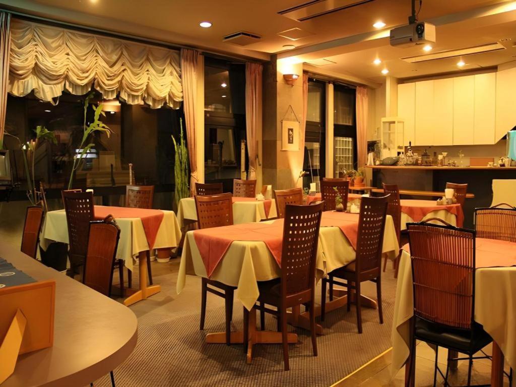 Okanoue Hotel Miyagawa Hakuba Exterior photo