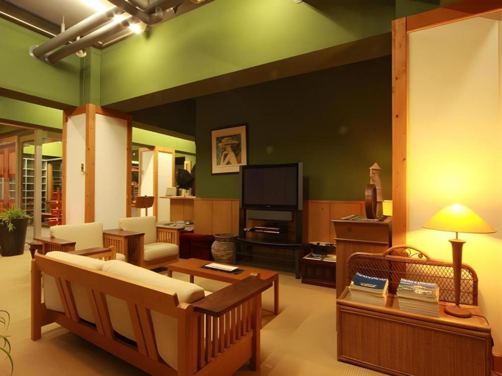 Okanoue Hotel Miyagawa Hakuba Exterior photo