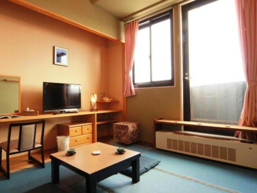 Okanoue Hotel Miyagawa Hakuba Exterior photo